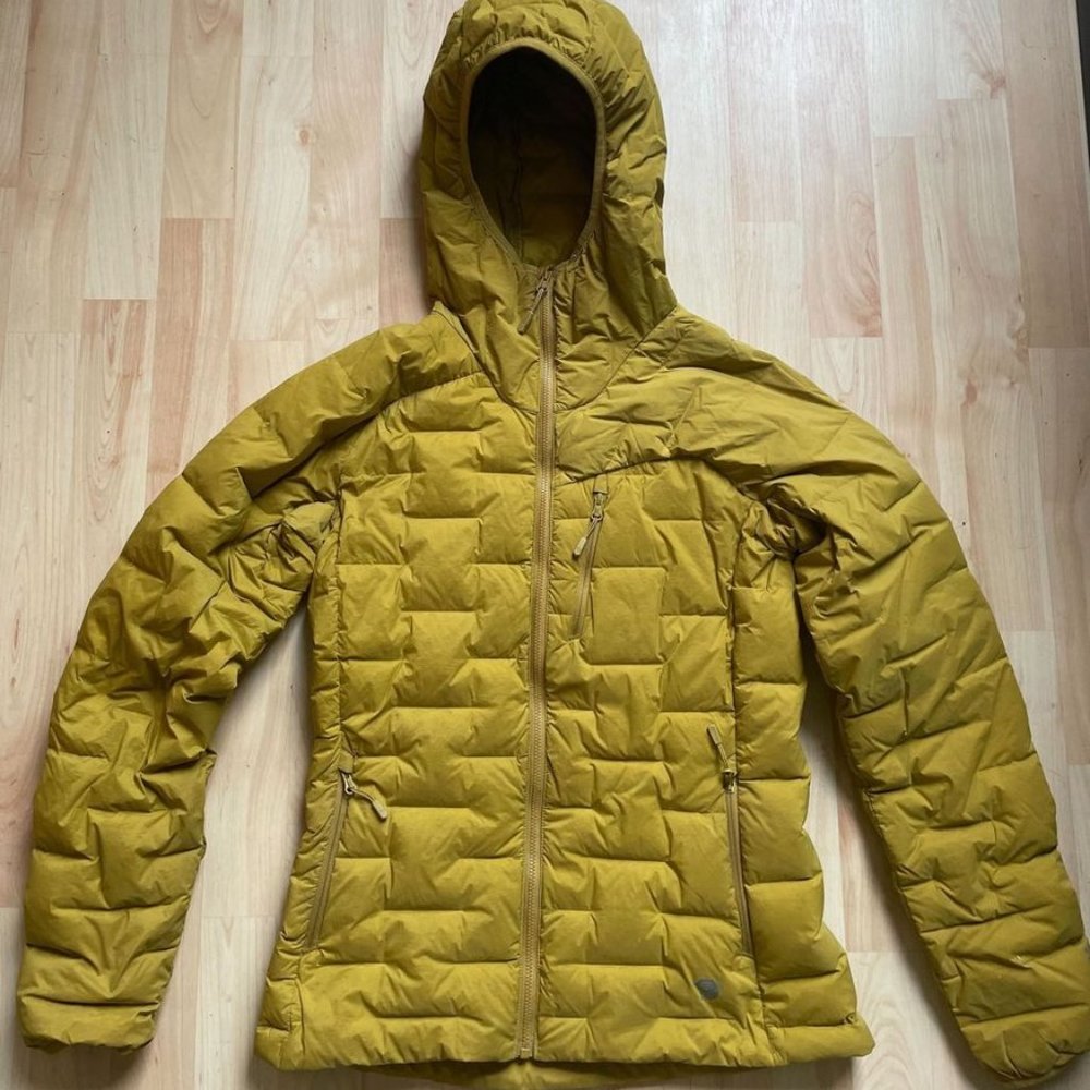 Womens StretchDown Puff Jacket - XS